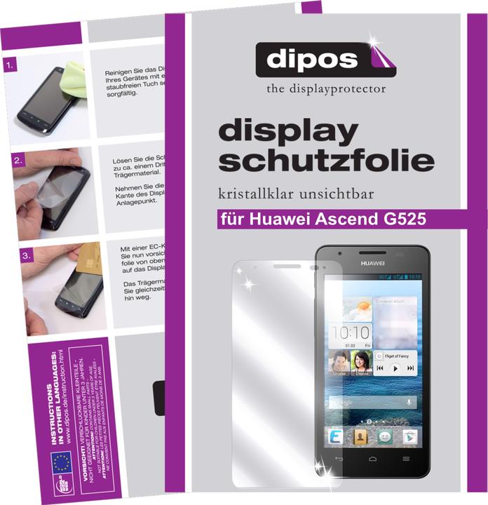 Immagine prodotto Dipos Pellicola Protettiva (2 Pezzo/i, Huawei Ascend G525)