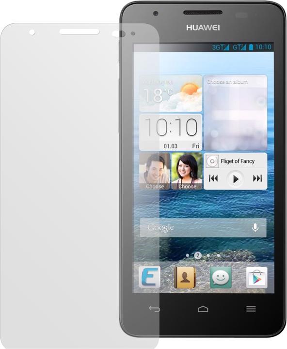 Actual product image Dipos Screen Protector Anti-Glare (2 Piece, Huawei Ascend G525)