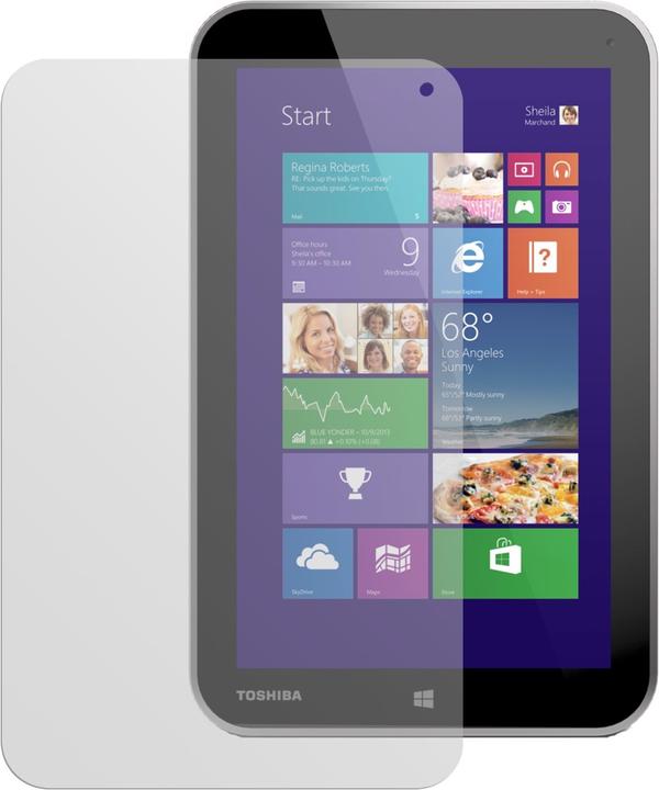 Actual product image Dipos Screen Protector Anti-Glare (2 Piece)