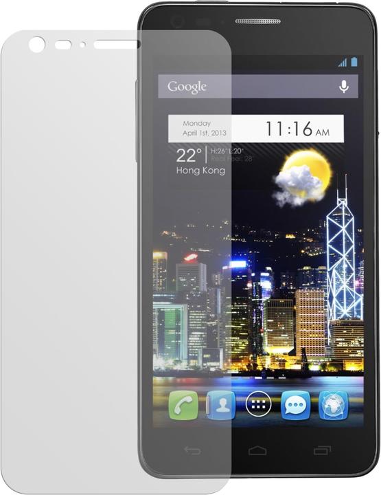 Actual product image Dipos Screen Protector Anti-Glare (2 Piece, Alcatel One Touch Idol X)