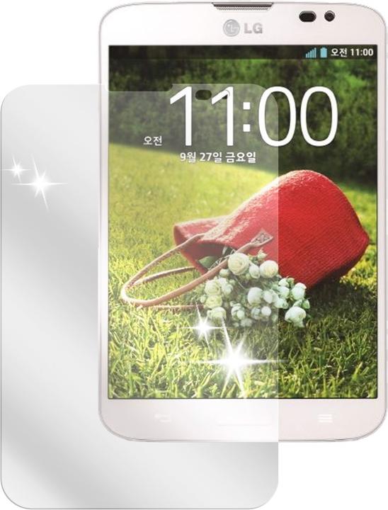 Image du produit Dipos Film de Protection d’écran Crystalclear (2 pièce(s), LG Vu 3)