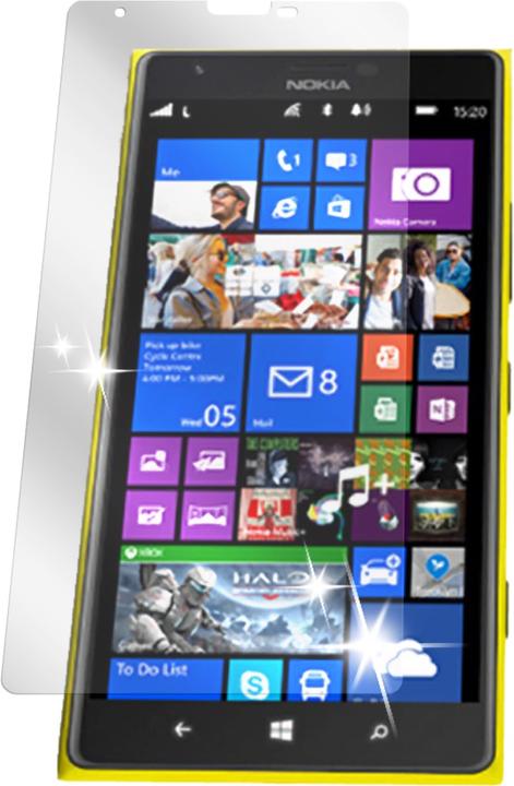 Produktbild Dipos Displayschutzfolie Crystalclear (2 Stück, Nokia Lumia 1520)