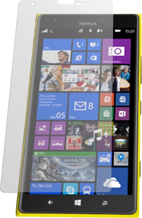 Produktbild Dipos Displayschutzfolie Antireflex (2 Stück, Nokia Lumia 1520)