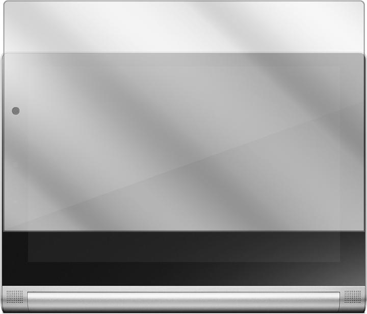 Actual product image Dipos Screen Protector Crystalclear (2 Piece, Lenovo Yoga Tablet 2)