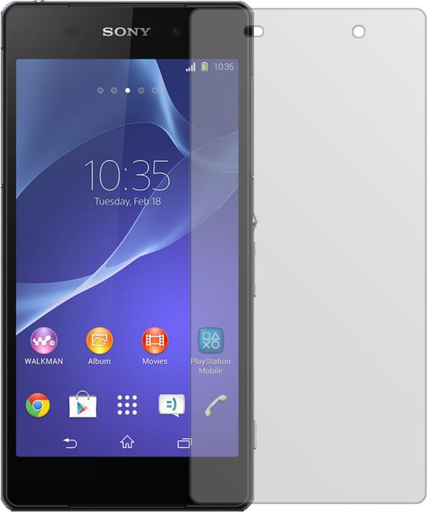 Image du produit Dipos Film de Protection d’écran Anti-reflet (2 pièce(s), Sony Xperia Z2)