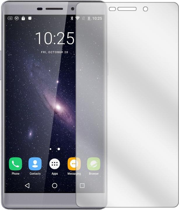 Image du produit Dipos Film de Protection d’écran Crystalclear (6 pièce(s), VKworld T1 Plus)