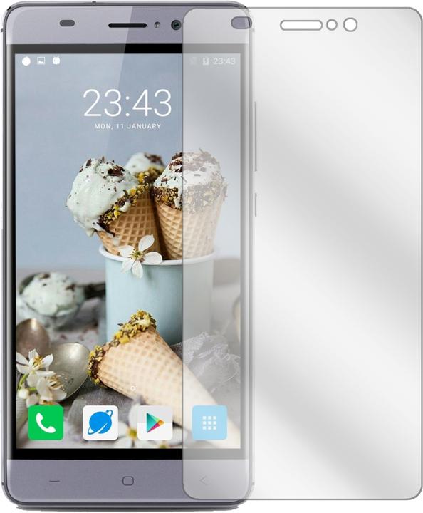 Actual product image Dipos Screen Protector Crystalclear (6 Piece, Landvo XM300)