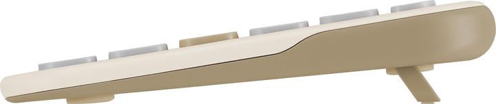 Immagine prodotto ASUS Tastiera Marshmallow Kw100 (US, Senza fili)