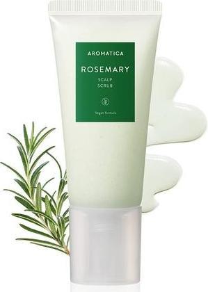 Aromatica Rosemary scalp scrub (165 ml)