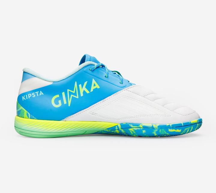 Produktbild Kipsta Damen/Herren Futsal Hallenschuhe IN - Ginka Pro Pack 24/25 Weltmeisterschaft