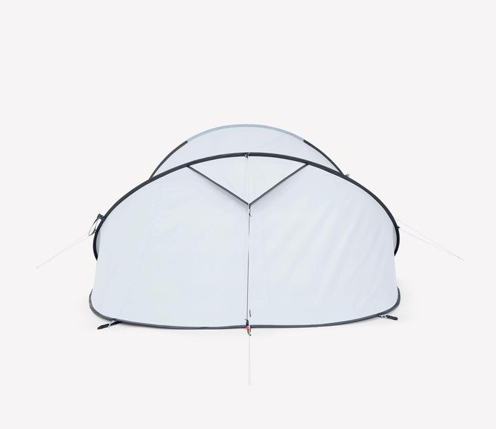 Image du produit Quechua Tente de camping instantanée 2 places, 2 Seconds XL F&B (Tente instantanée, 5 kg, 2 personnes)