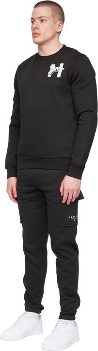 Immagine prodotto Henleys Moorehen Felpa Girocollo Uomo (L)