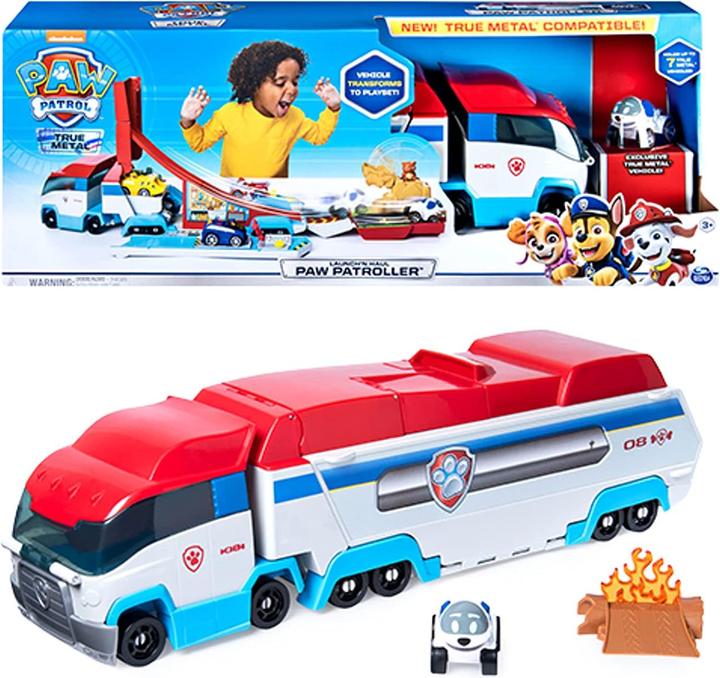 Produktbild Spin Master True Metal Spielset