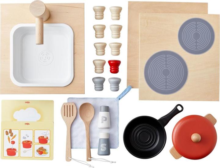 Actual product image Haba Creative Play 3 in 1