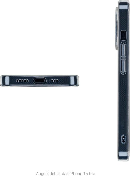 Immagine prodotto Artwizz NoCase für iPhone 16 Pro (Apple iPhone 16 Pro)