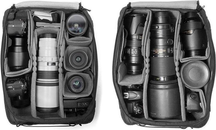 Produktbild Peak Design Camera Cube Large (Kamera Innentasche, 18 l)