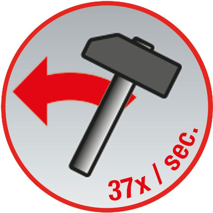 Immagine prodotto KS Tools Set di martelli a scalpello pneumatici Vibro-Power. 6 pezzi. 51 (Porta USB)