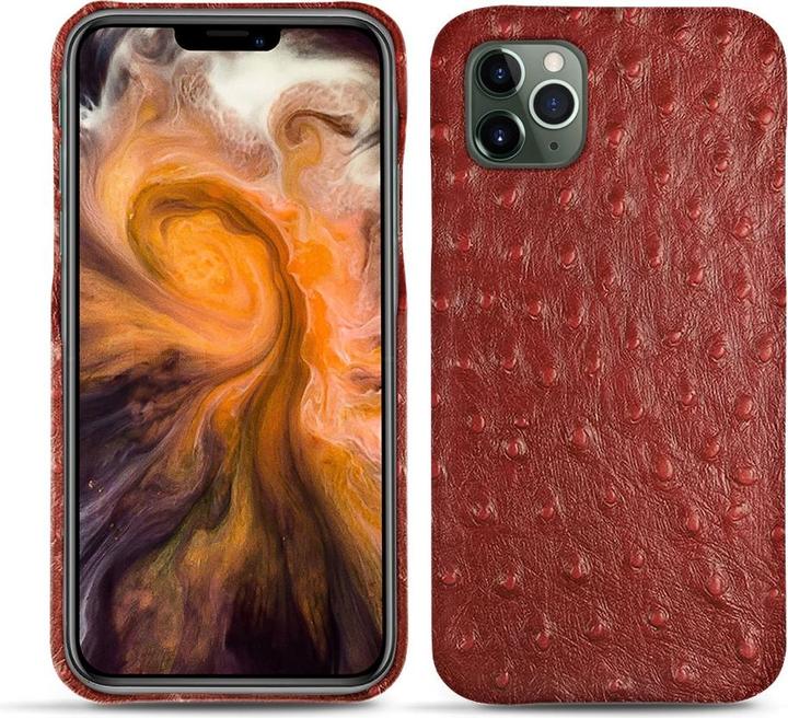 Noreve Lederen omslag (Apple iPhone 11 Pro Max)
