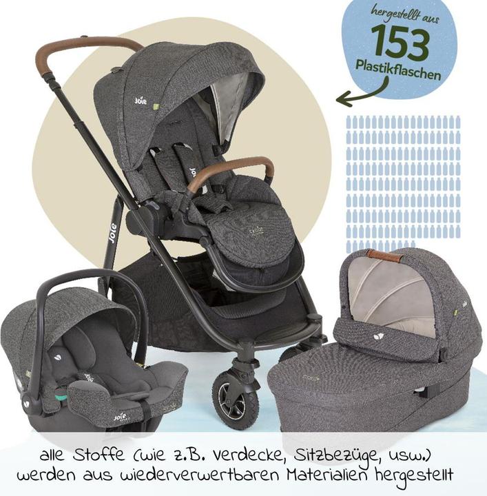 Immagine prodotto Joie Trio Versatrax