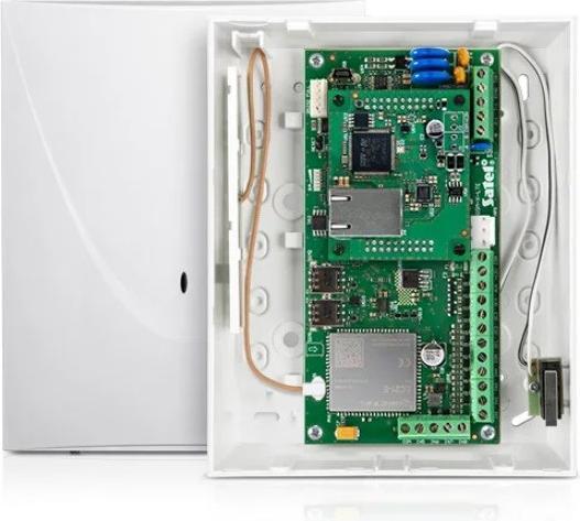 Satel Communication Module Gsm-X Lte (Included In Scope Of Delivery)