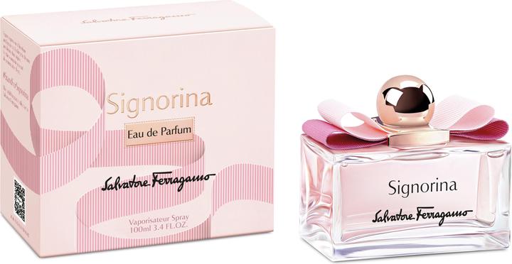 Actual product image Salvatore Ferragamo Signorina (Eau de parfum, 100 ml)