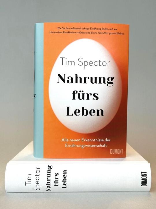 Image du produit Nahrung fürs Leben (Allemand, Tim Spector, Sara Riffel, Petra Huber, 2023)