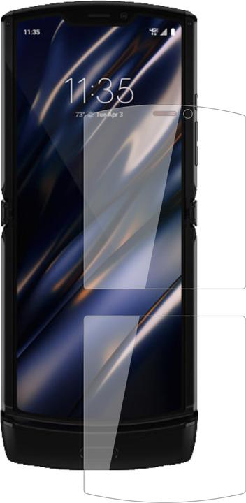Image du produit Dipos Film de Protection d’écran Anti-Shock (2 pièce(s))