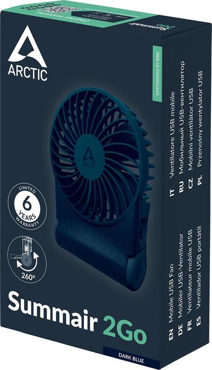 Actual product image Arctic Summair 2 Go