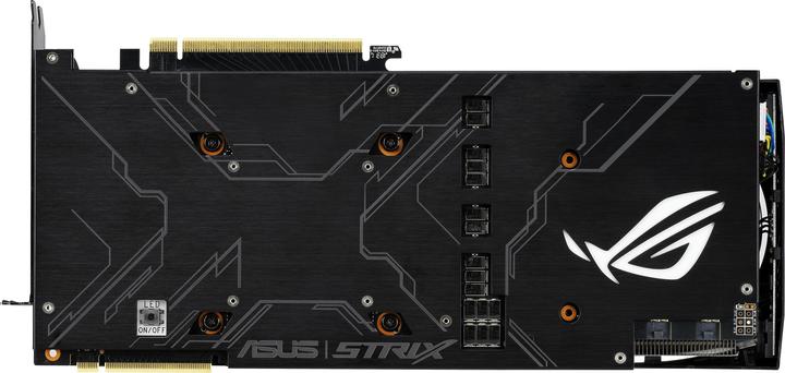 Actual product image ASUS GeForce RTX 2080S ROG Strix O8G Gaming (8 GB)