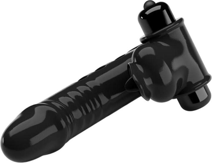 Produktbild Pretty Love Corbin - Fingervibrator - Schwarz