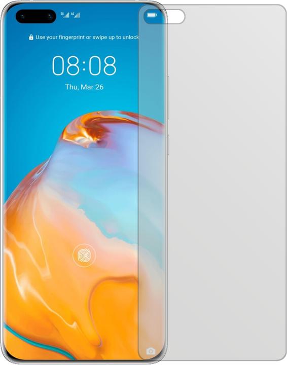 Produktbild Dipos Displayschutzfolie Antireflex (5 Stück, Huawei P40 Pro+)