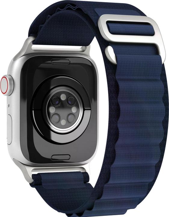 Actual product image Vonmählen Action Loop Band Navy 38/40/41mm (41 mm, Nylon)