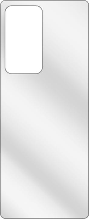 Actual product image Dipos Screen Protector Crystalclear (5 Piece, Huawei P40 Pro+)