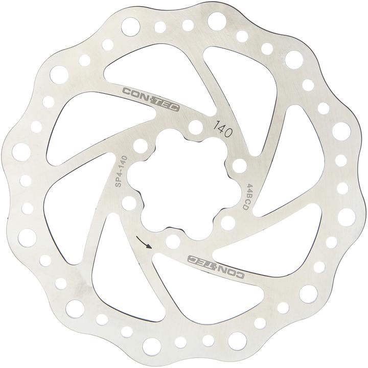 Produktbild Contec Bremsscheibe CDR-1 (140 mm)