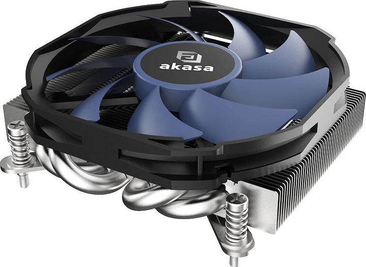Produktbild Akasa chladi?? CPU - Alucia H4i (29.50 mm)
