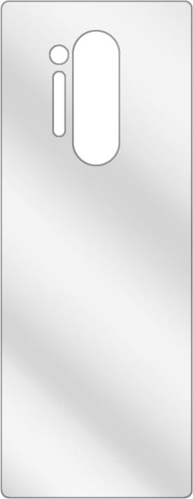 Produktbild Dipos Displayschutzfolie Crystalclear (5 Stück, OnePlus 8 Pro)