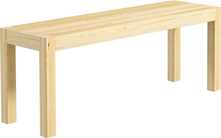 Homcom Bench with non-slip foot pads (33 cm)