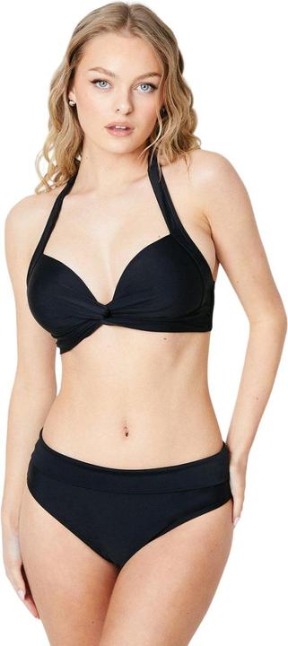 Universal Textiles Bikini Oberteil Front mit Knoten