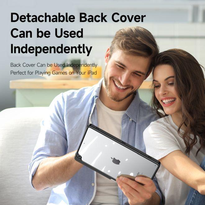 Immagine prodotto Dux Ducis Bookover della serie Magi (iPad 10.2 (2020), IPad 10.2 (2021), iPad 10.2 2019)