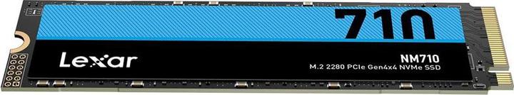 Produktbild Lexar NM710 (2000 GB, M.2 2280)