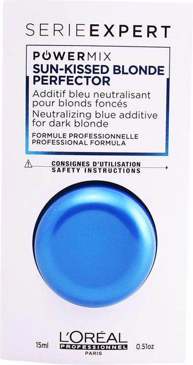 Actual product image L'Oréal Professionnel Série Expert Powermix - Shot Blue