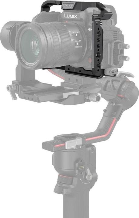 Actual product image SmallRig Cage Full Panasonic LUMIX GH6 (Cage)