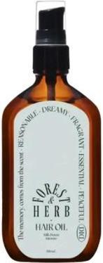 Odid Milk Protein Intensive Hair Oil Forest Herb - 100ml (100 ml)