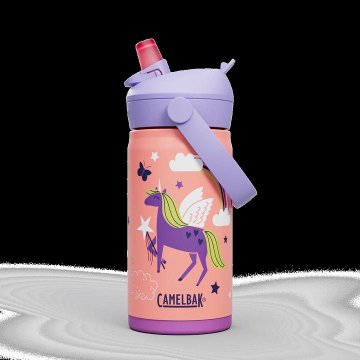 Immagine prodotto Camelbak Thrive Flip Straw Kids V.I. (0.40 l)