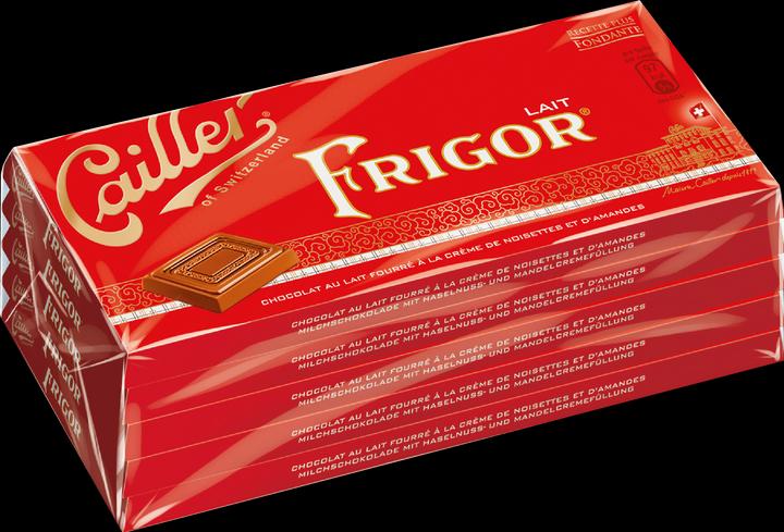 Image du produit Cailler Frigor (100 g)