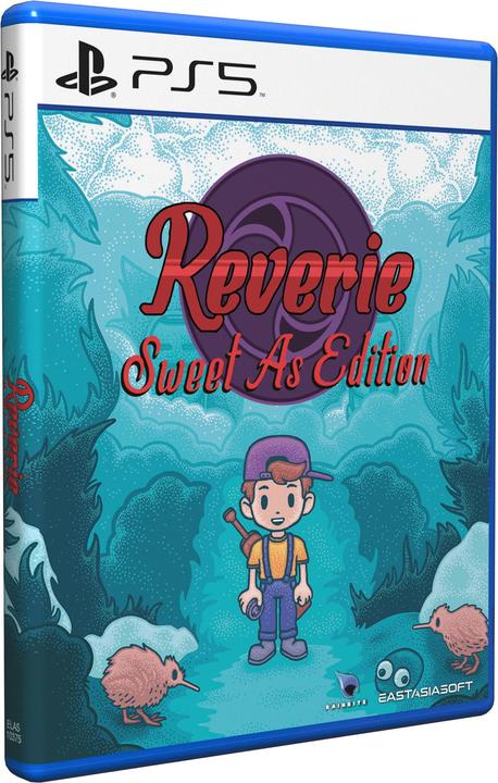 Produktbild NoName Reverie: Sweet As Edition (Import) (PS5)