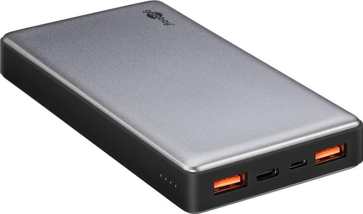 Produktbild Goobay Quick Charge 20.0 (20000 mAh, 74 Wh)