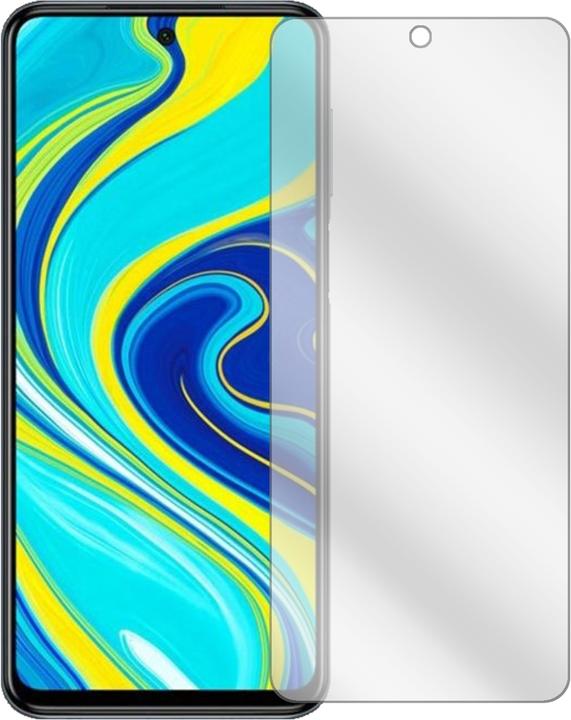 Produktbild Dipos Displayschutzfolie Crystalclear (5 Stück, Xiaomi Redmi Note 9S)