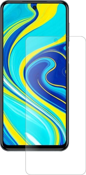 Produktbild Dipos Displayschutz Anti-Shock (2 Stück, Xiaomi Redmi Note 9 Pro)