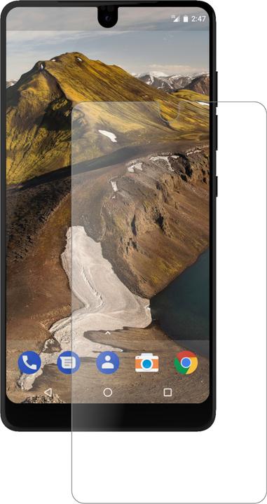 Actual product image Dipos Screen Protector Anti-Shock (2 Piece, Essential PH-1)